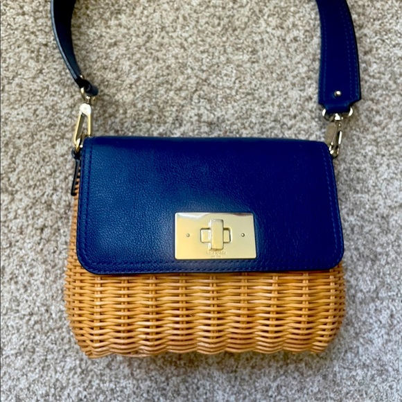 kate spade Handbags - Kate Spade Handbag basket